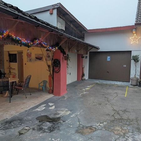 Appartamento Feriendomizil Burgert EG Kippenheim Esterno foto