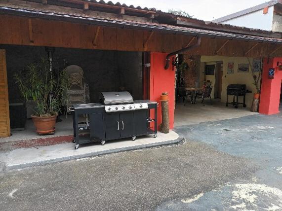 Appartamento Feriendomizil Burgert EG Kippenheim Esterno foto