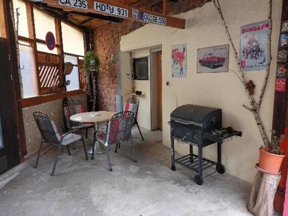 Appartamento Feriendomizil Burgert EG Kippenheim Esterno foto