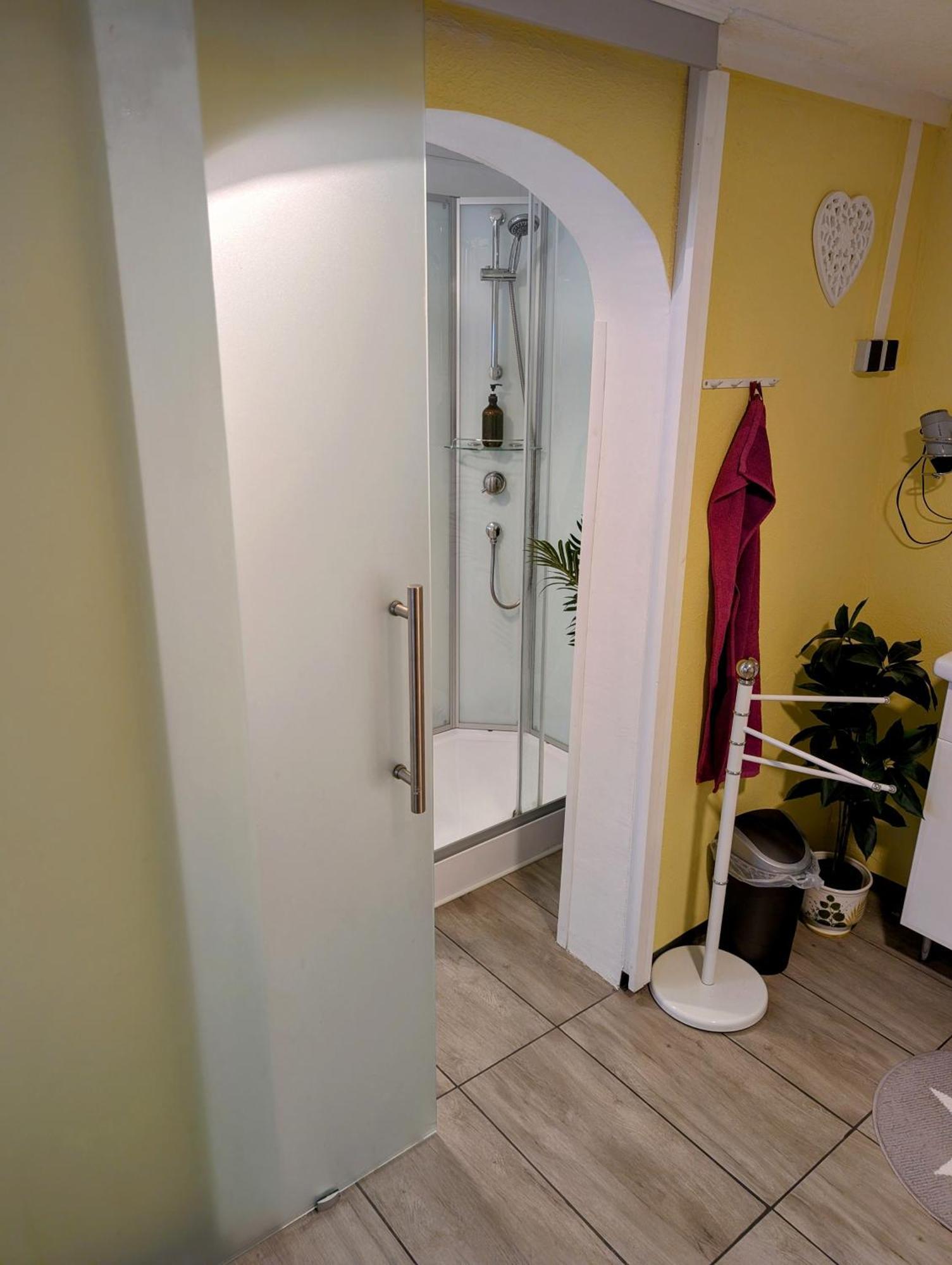 Appartamento Feriendomizil Burgert EG Kippenheim Esterno foto