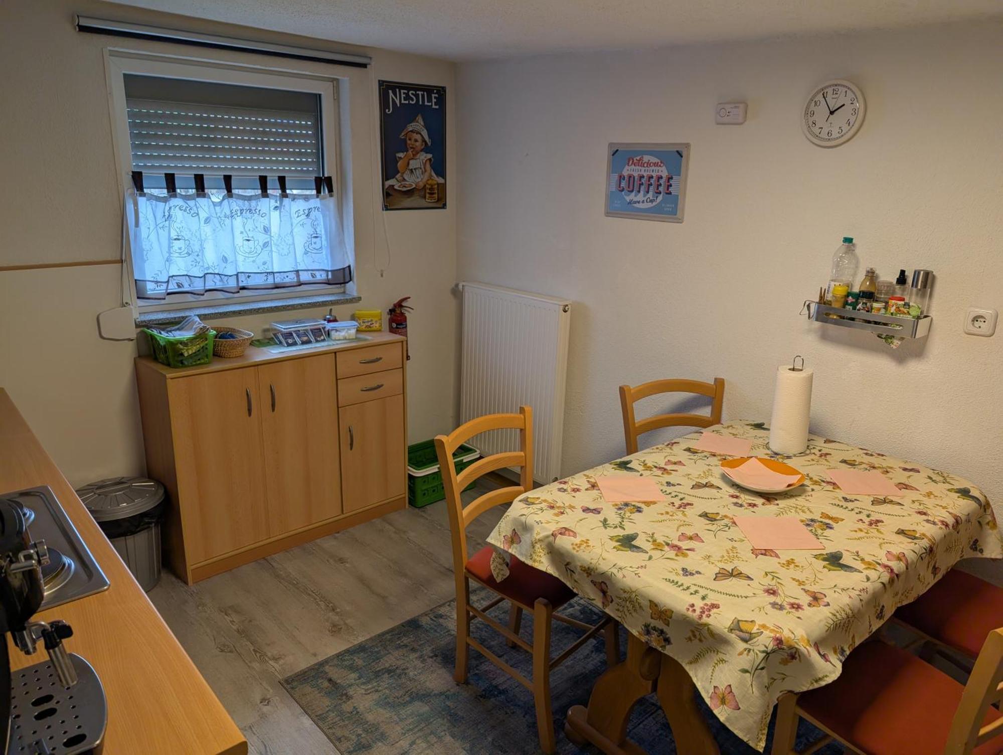 Appartamento Feriendomizil Burgert EG Kippenheim Esterno foto