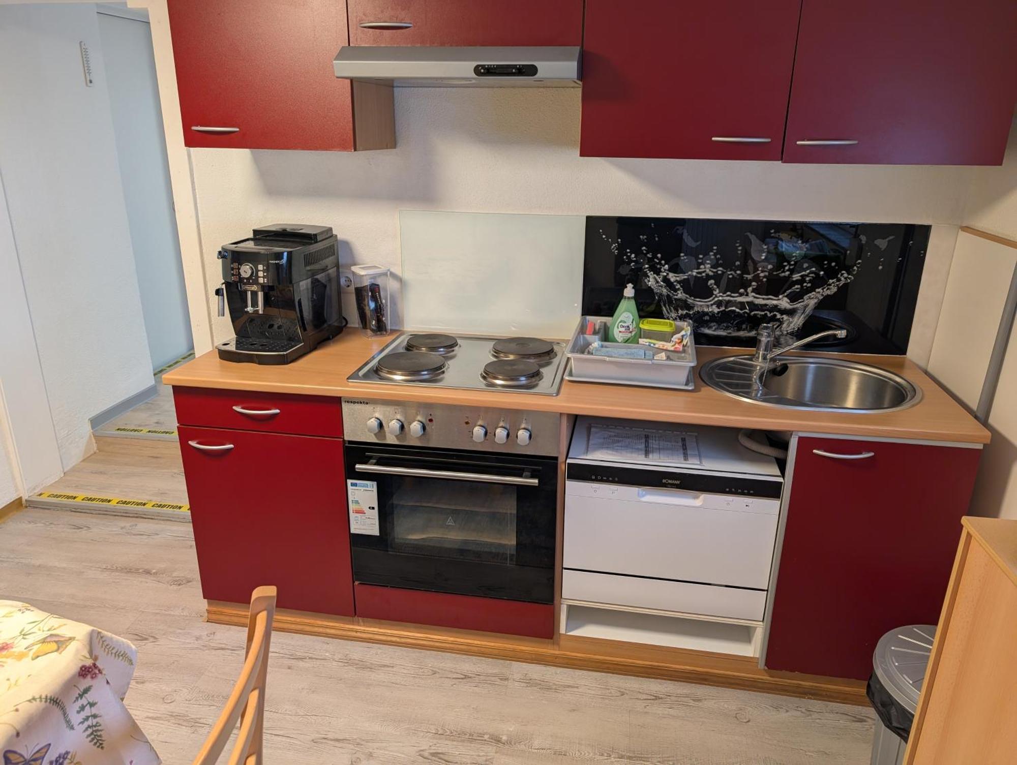 Appartamento Feriendomizil Burgert EG Kippenheim Esterno foto