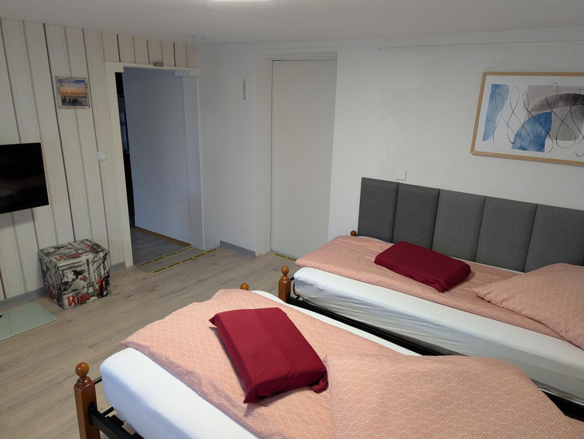 Appartamento Feriendomizil Burgert EG Kippenheim Esterno foto