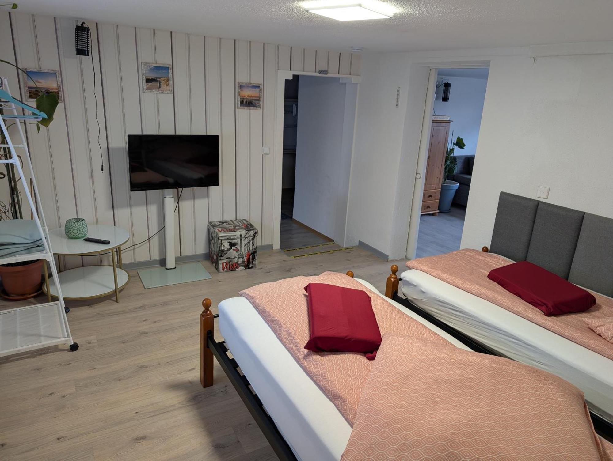 Appartamento Feriendomizil Burgert EG Kippenheim Esterno foto