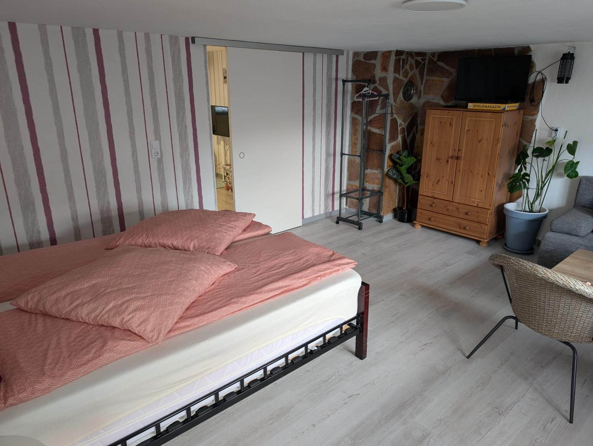 Appartamento Feriendomizil Burgert EG Kippenheim Esterno foto